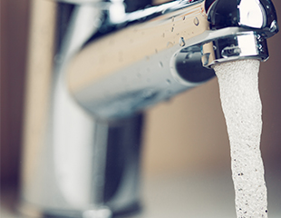 Bath / Kitchen Taps Installed