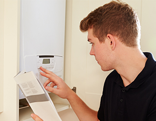 Boiler & Central Heating Servicing In London