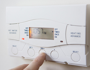 Central Heating Timers